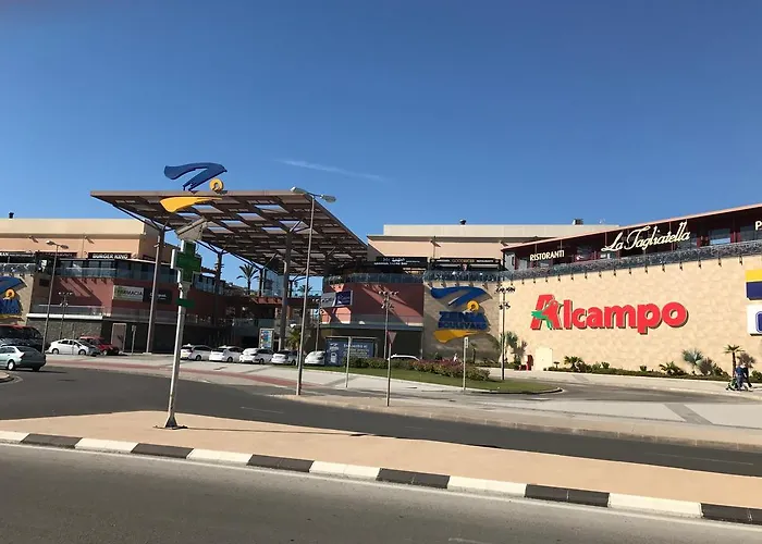 Altos Del Mediterraneo La Zenia
