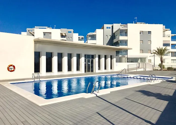 Altos Del Mediterraneo La Zenia